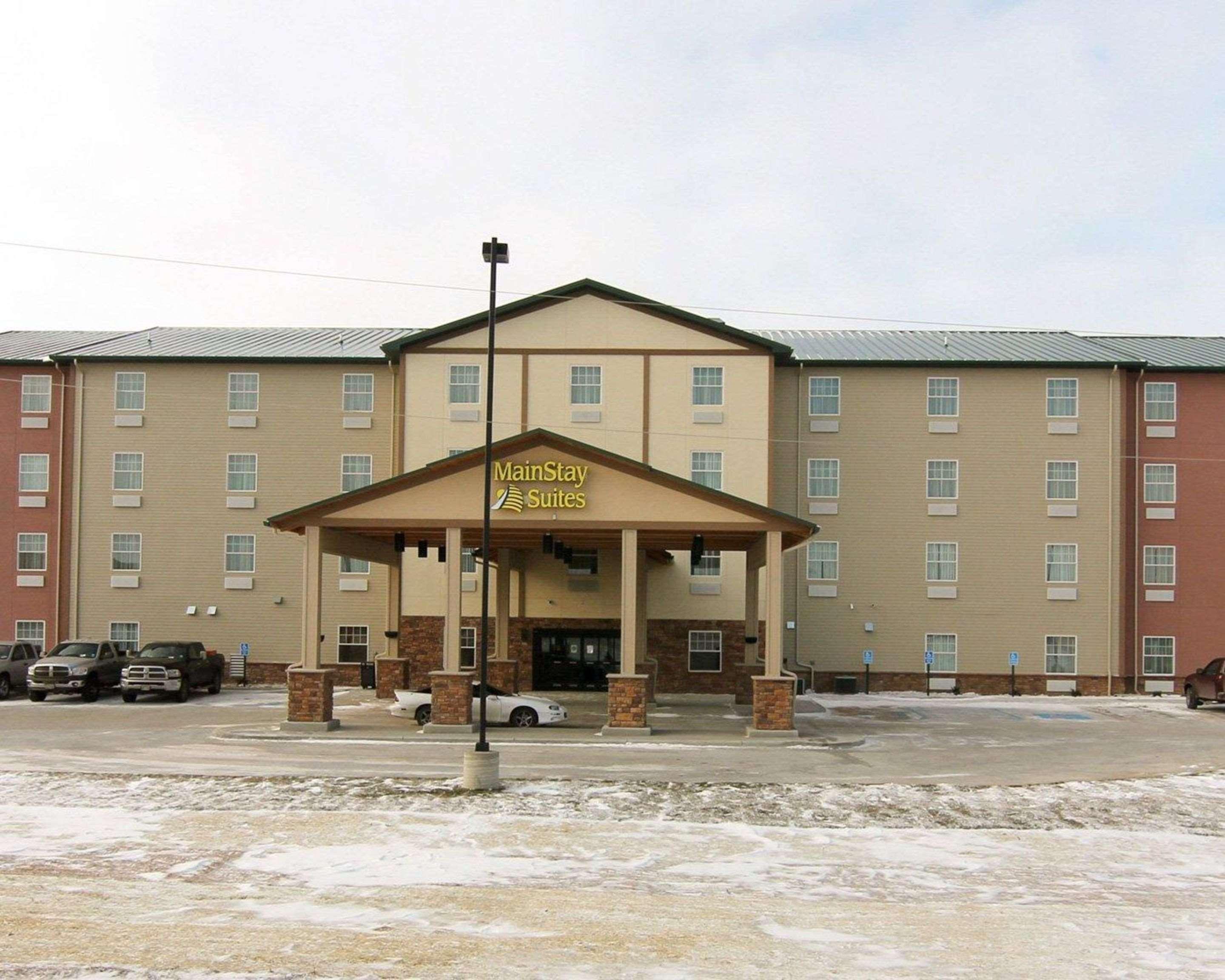 Mainstay Suites Тайога Екстер'єр фото