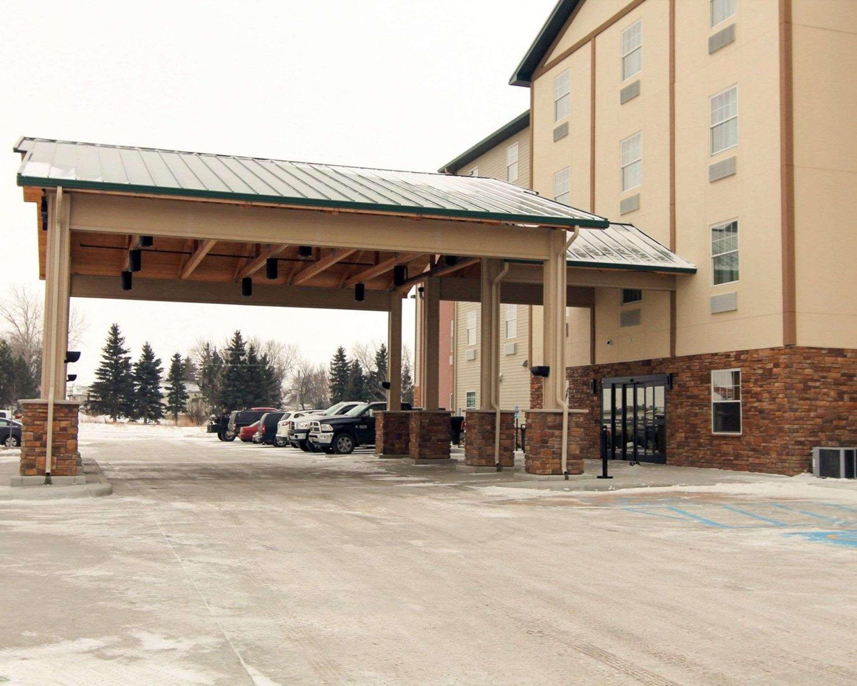 Mainstay Suites Тайога Екстер'єр фото