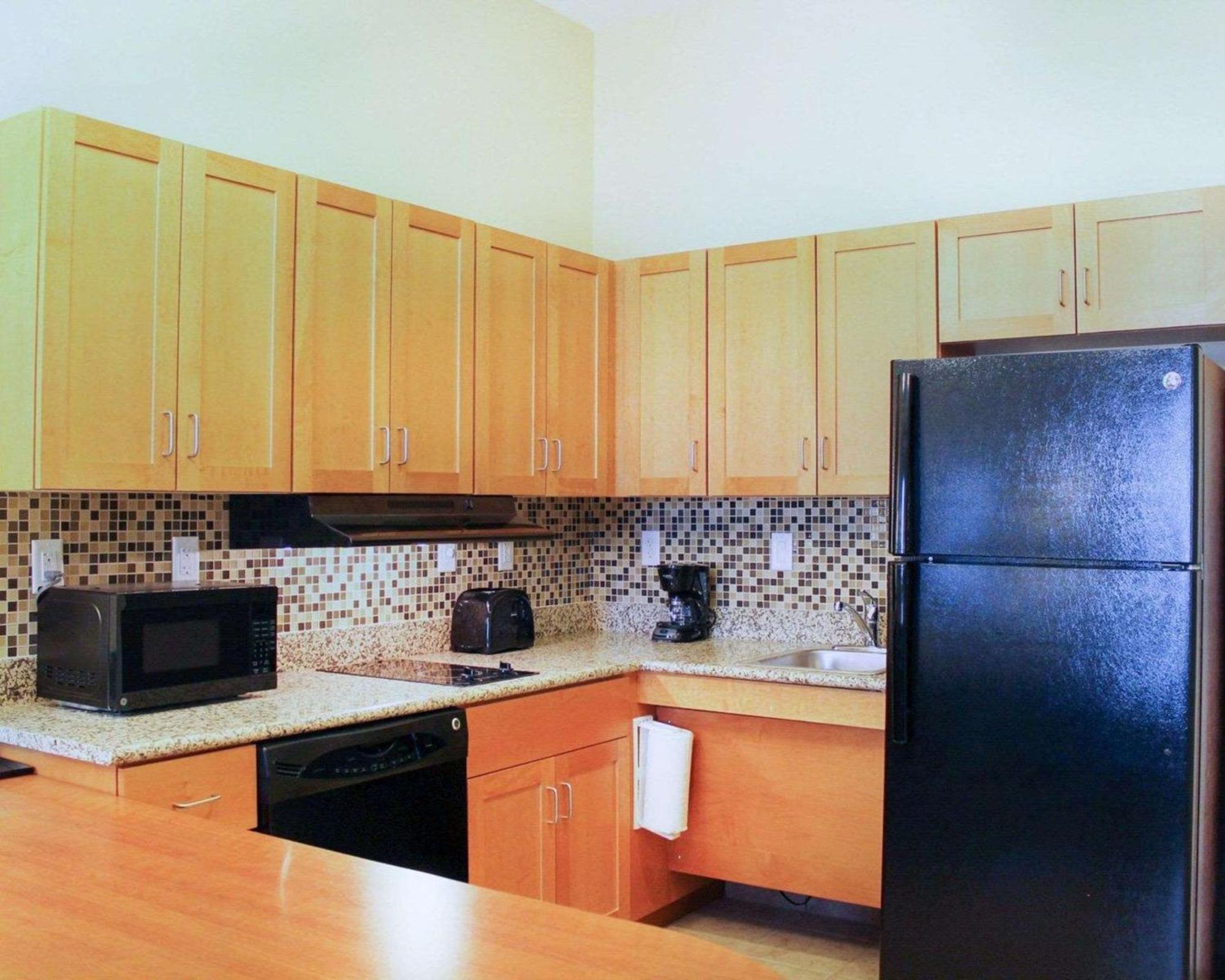 Mainstay Suites Тайога Екстер'єр фото
