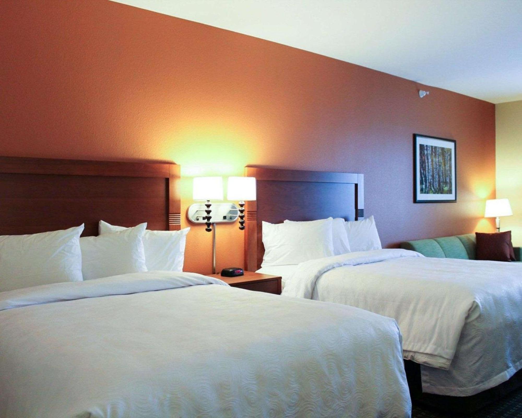 Mainstay Suites Тайога Екстер'єр фото