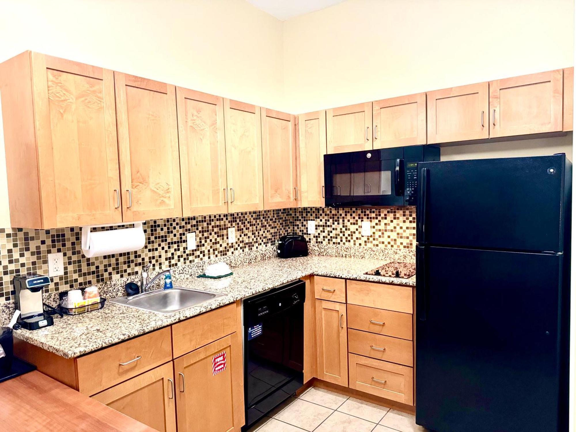 Mainstay Suites Тайога Екстер'єр фото