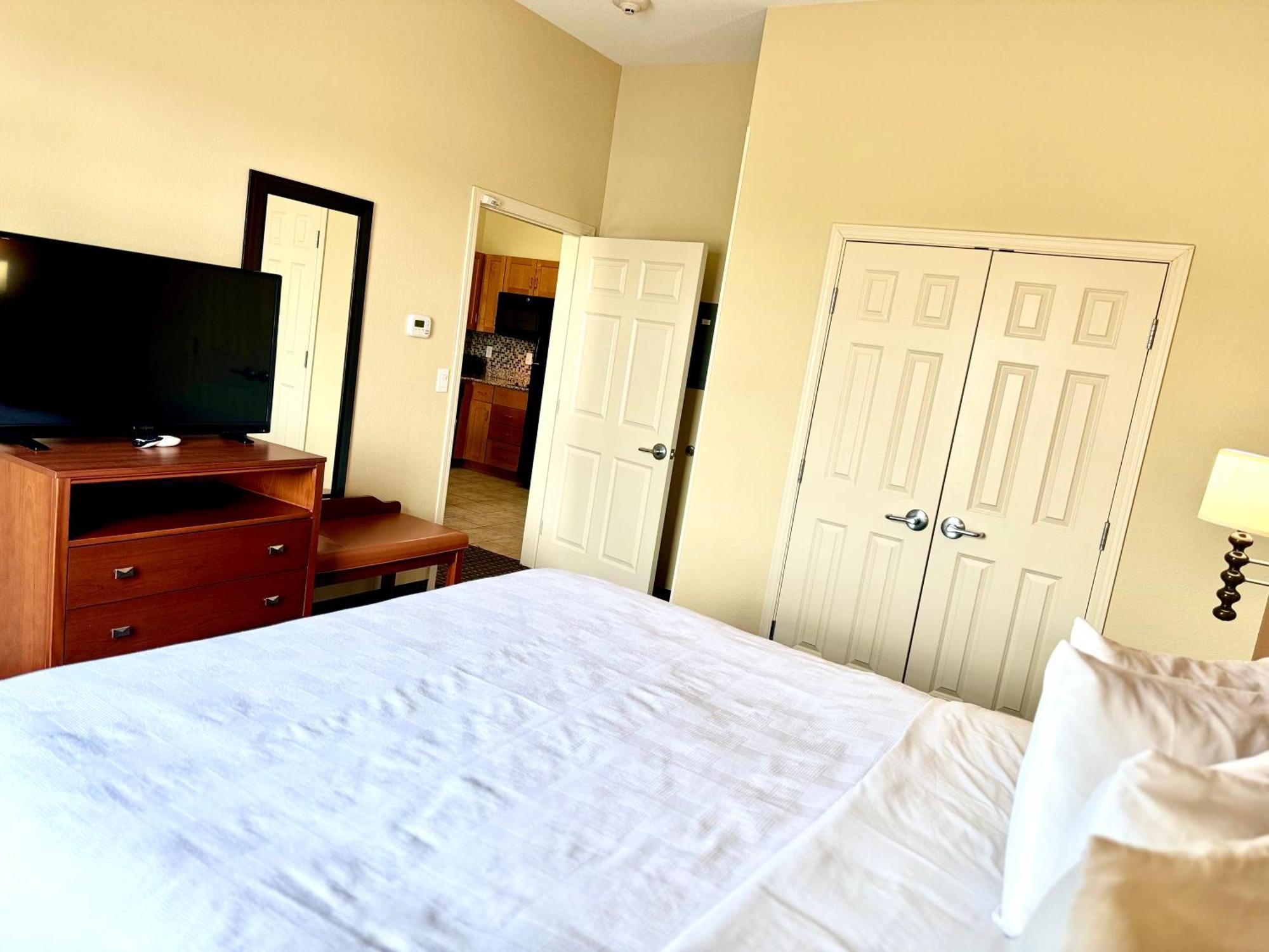 Mainstay Suites Тайога Екстер'єр фото