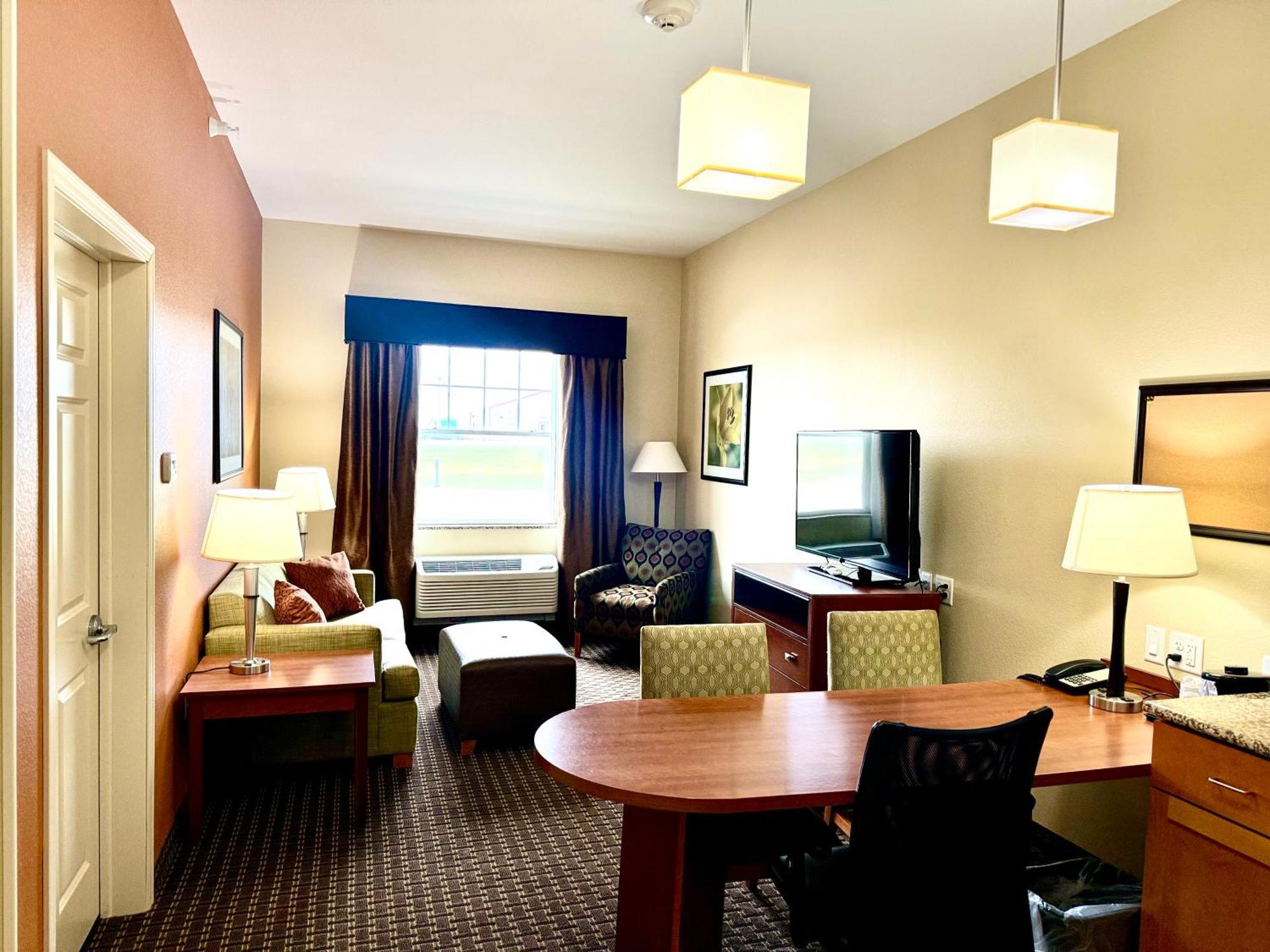 Mainstay Suites Тайога Екстер'єр фото